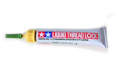 Tamiya Liquid Thread Lock 87004