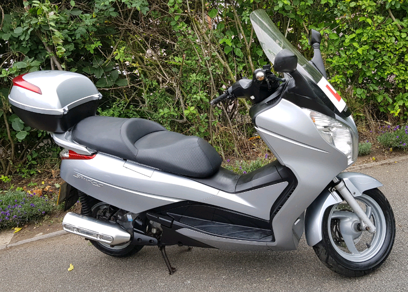 gumtree scooter 125cc