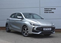 2025 MG MG3 1.5 Hybrid+ SE Hatchback 5dr Petrol Hybrid Auto Euro 6 (s/s) (194 ps