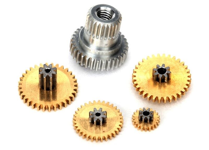 Traxxas TRX2064X Metall-Getriebe-Set ...