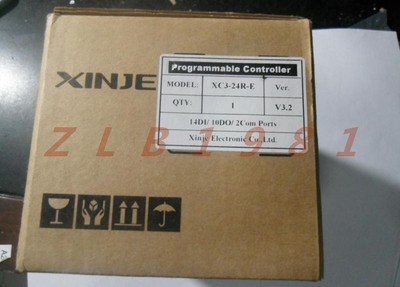 ONE NEW- Xinje XINJE XC3-24R-E #W9.