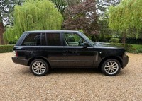 2012 Land Rover Range Rover 4.4 TD V8 Westminster SUV 5dr Diesel Auto 4WD Euro 5