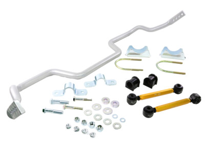 Whiteline BFR65Z Sway bar - 27mm heavy duty blade adjustable
