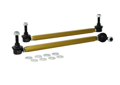 Whiteline FRONT Sway Stabilizer Bar End Links for Mazda 3 & Speed 3 04-09 New
