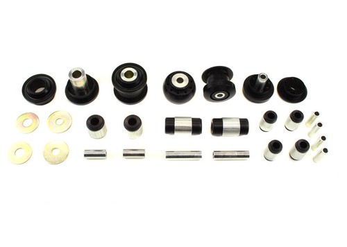 Whiteline W62012 Rear Control Arm Bushing Kit Fits Nissan
