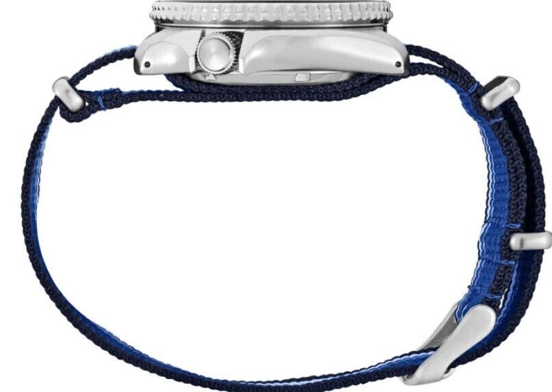 Pre-owned Seiko Men's 5 Sports Automatic Watch Us Special Edition Watch Srpk69