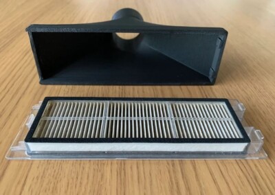 Xiaomi Roborock S6 - Filter Cleaning Adapter