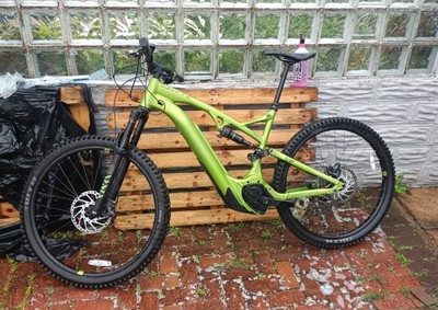 Whyte E150-S (2021 model)  29er Electric Mountain Bike
