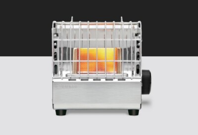 [KOVEA] Portable Camping Gas Heater CUBIC - 40th Anniversary Edition