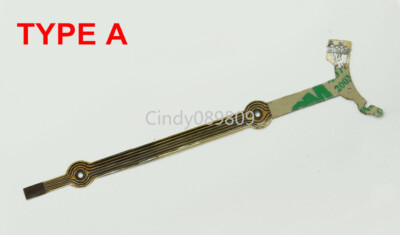 Lens Aperture Flex Cable Ribbon For Canon Sigma 18-125 18-250mm Interface TYPE A