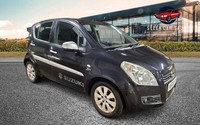 SUZUKI SPLASH 1.2 GLS 2009