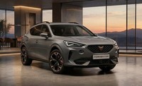 2021 Cupra Formentor 1.5 TSI V1 SUV 5dr Petrol Manual Euro 6 (s/s) (150 ps) Petr