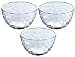 Orient Sasaki glass small bowl about 9.4 × 5.5cm Gurashu ball 9 Japanese-made d