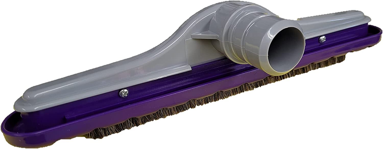 ProTeam EZ Glide Floor Tool with Nylon Brush 14" 101446