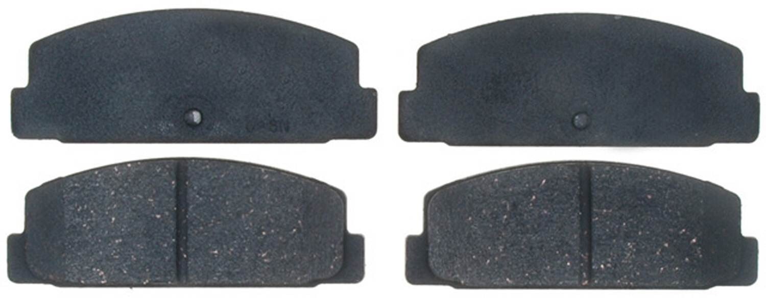 Mazda RX-7 OEM Rear Disc Brake Pads GKYA-26-48Z-MV
