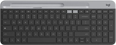 Logitech K580 Slim Multi-Device Bluetooth Wireless Keyboard  (/RT6-14793-920-...