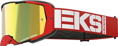 EKS Lucid Caliber MX Offroad Goggles