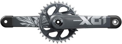 X01 Eagle Superboost+ Crankset - 175Mm, 12-Speed, 32T, Direct Mount, DUB Spindle