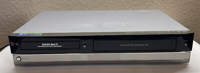 LG RC199H Super Multi DVD Recorder & VCR HDMI NO REMOTE ***Read***