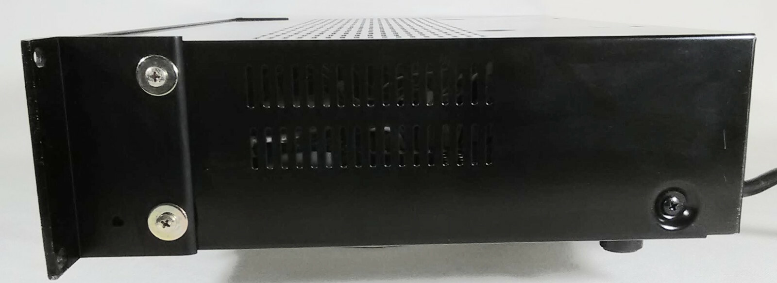 TOA M900 8-CHANNEL MIXER WITH WARRANTY, UP TO 8 INPUT MODULES SUPPLIED