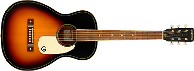 Gretsch Jim Dandy Parlor Guitar (Rex Burst)
