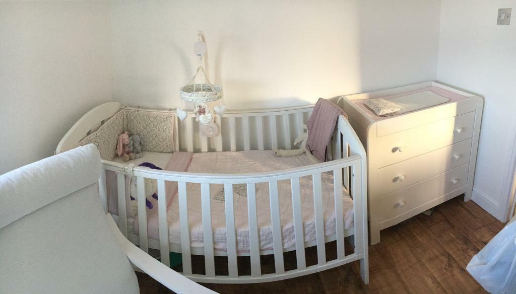 Mamas and papas nursery set in East Boldon, Tyne and Wear Gumtree