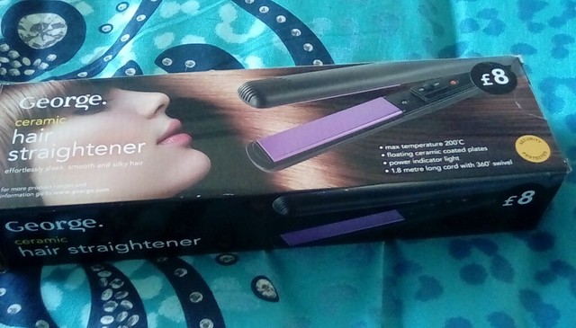Ceramic Hair Straightener In South Shields Tyne And Wear Gumtree