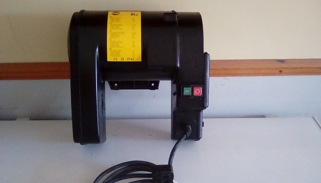 Belle cement mixer motor 240v used in Gosport, Hampshire Gumtree