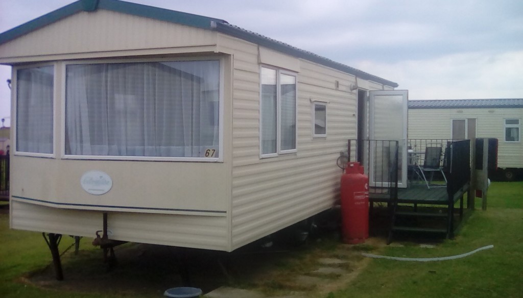 Whitby caravan for hire in Middlesbrough, North Yorkshire Gumtree