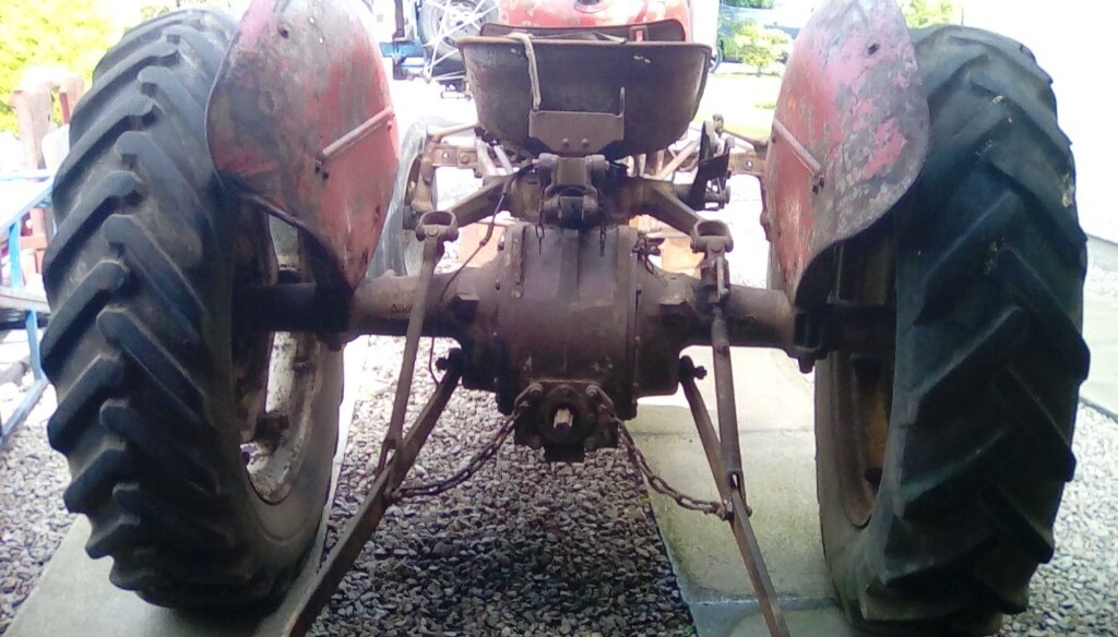 Massey Ferguson Tractor in Alford, Aberdeenshire Gumtree