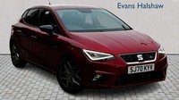 2020 SEAT Ibiza 1.0 TSI 115 FR [EZ] 5dr DSG Hatchback Petrol Automatic