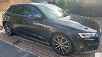 2020 Audi A3 35 TFSI Black Edition 5dr HATCHBACK PETROL Manual