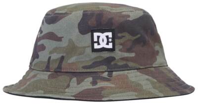 

Двусторонняя панама DC Deep End — камуфляж DC Woodland — новинка, Camo