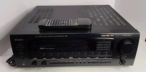 その他 TEAC AV-200 S-200 TEAC - 中古オーディオ 高価買取・販売 ハイファイ堂