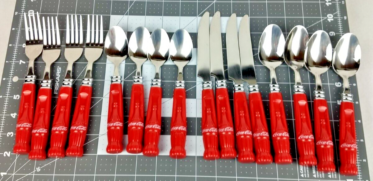 Set - Service For 4 (16 Pcs.)