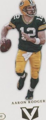 2017 Panini Vertex Aaron Rodgers #70