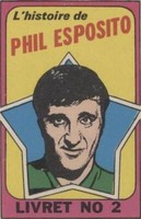 1971-72 O-Pee-Chee - Phil Esposito #2