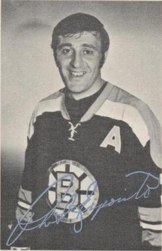 1970-71 O-Pee-Chee - Phil Esposito #6