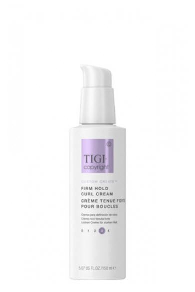 Tigi copyright Firm Hold Curl Cream | 5.07 oz | NEW