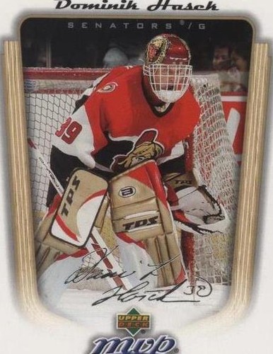 2005-06 Upper Deck MVP - Dominik Hasek #267