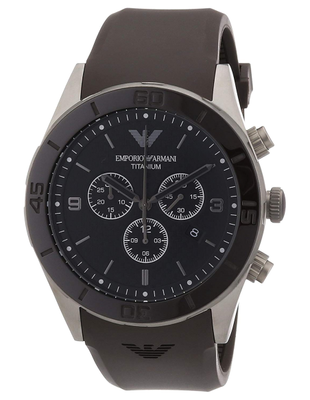 Emporio armani titanium deals