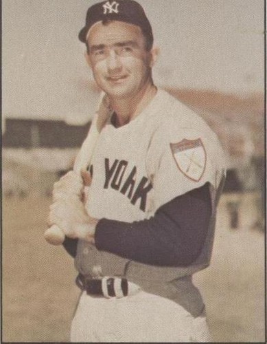 1979 TCMA Baseball History Series the 1950's - Billy Johnson #230