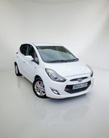 2014 64 HYUNDAI IX20 1.4 ACTIVE HATCHBACK 5DR PETROL MANUAL EURO 5 (90 BHP)