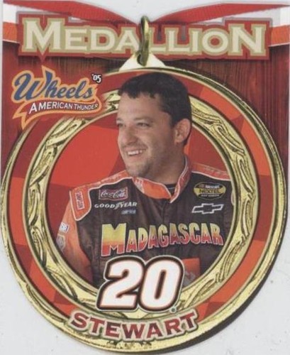 2005 Wheels American Thunder - Tony Stewart #MD 11