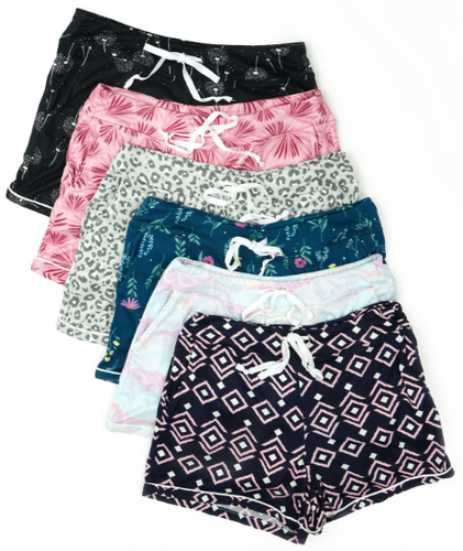 Hello Mello Women's Dreamscape Lounge Shorts