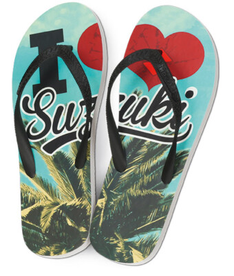 Suzuki Flip Flops