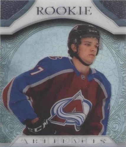 2021-22 Upper Deck Artifacts - Shane Bowers #188