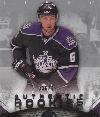 2010-11 SP Game Used Edition - Jake Muzzin #120