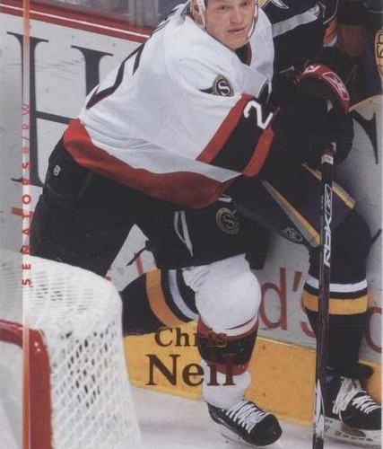 2007-08 Upper Deck - Chris Neil #145