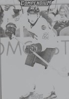 2017-18 Upper Deck Compendium - Brandon Manning #192